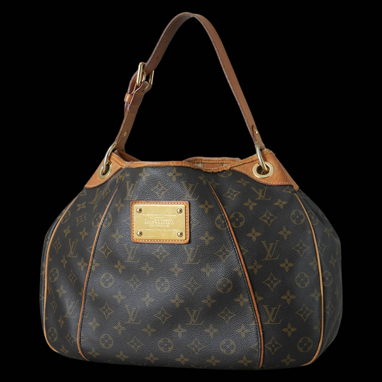LOUIS VUITTON(USED)루이비통 모노그램 갈리에라 PM
